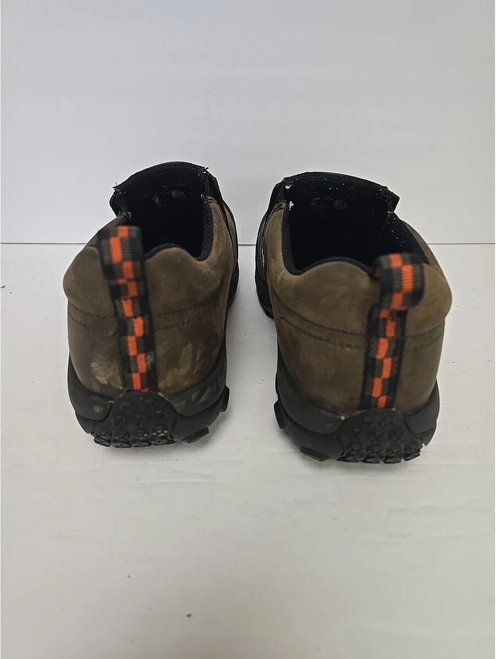 Merrell Work Men's Jungle Moc Comp Toe CSA Work Shoes J15797W Espresso 10.5W